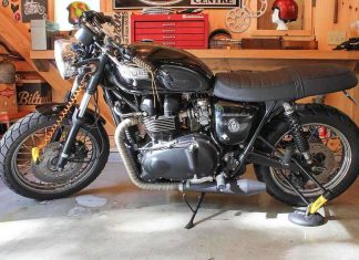 Top Tips For Preventing Motorcycle Theft