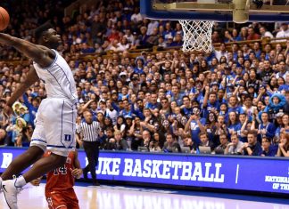 Zion Williamson’s injury-by-Nike exposes college basketball’s hypocrisy