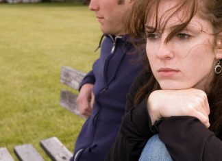 My boyfriend and I are well matched, but I just don’t fancy him