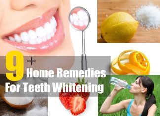 Proven Home Remedies For Teeth Whitening