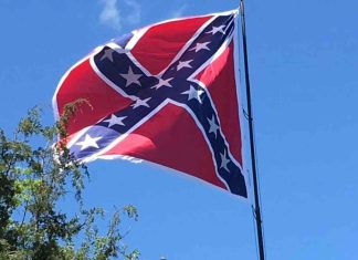 Virginia high school students pose with Confederate flags during ‘spirit week’