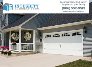 Overhead Door Installation Texas