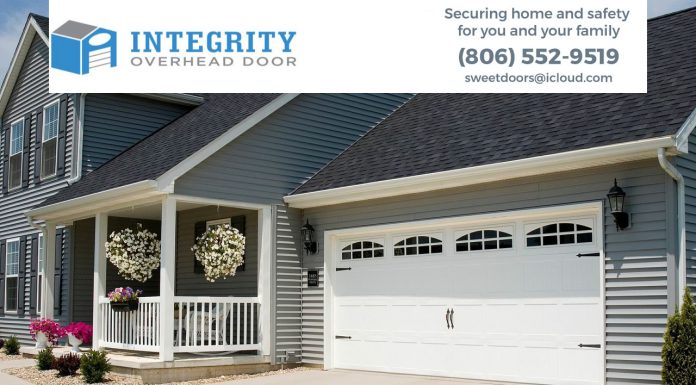 Overhead Door Installation Texas