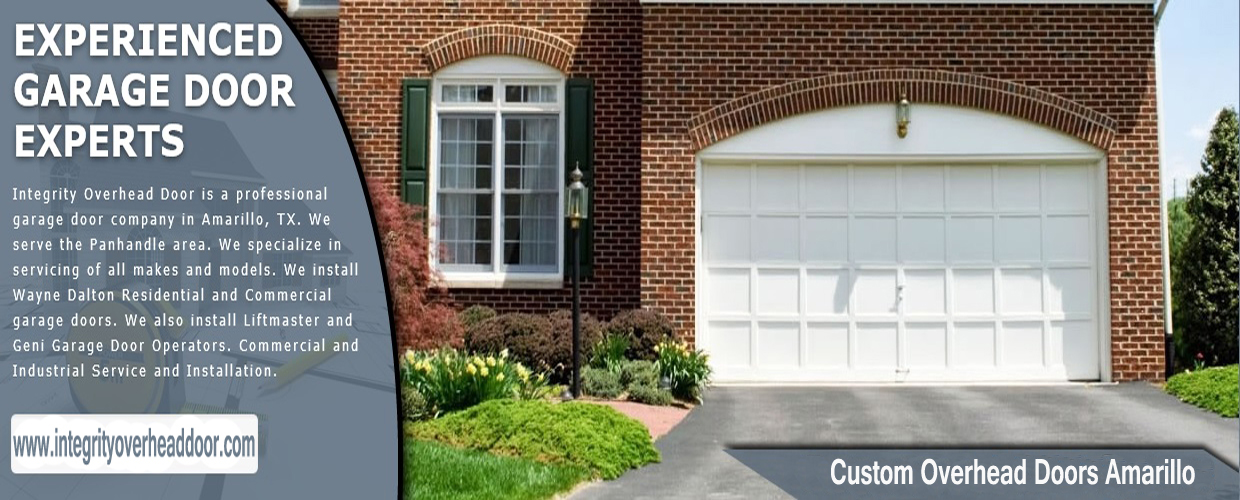 Custom Overhead Doors Amarillo