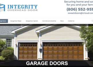 Garage Door Companies Amarillo