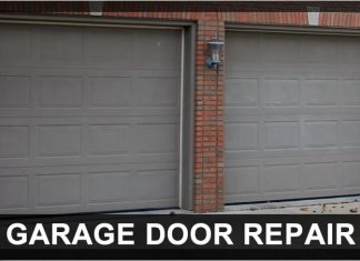 Amarillo Garage Door Repairs and Maintenance