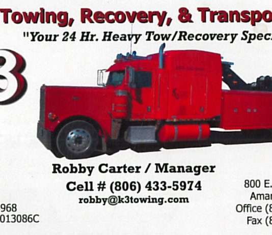 Towing, Recovery and Transport Services in West Texas