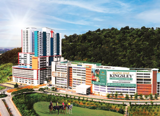ML Kingsley dedicated to nurturing well-rounded leaders