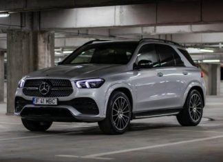 Mercedes Benz GLE Price in India 2024