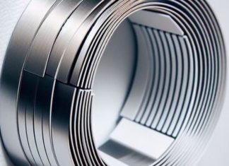 Easy Installation and Versatile Use: Self-Adhesive Magnetic Strips