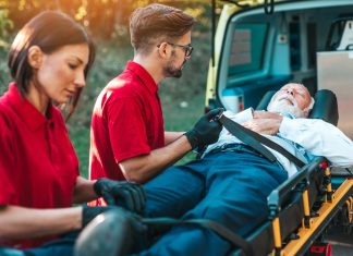 Navigating Medical Transit: Gurney Transportation in Orange County with Coach Transportation