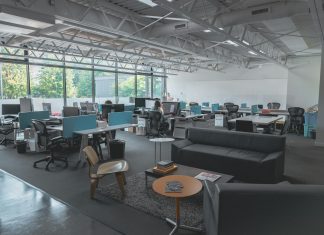Boosting Employee Morale: Fun and Creative Office Sofa Concepts